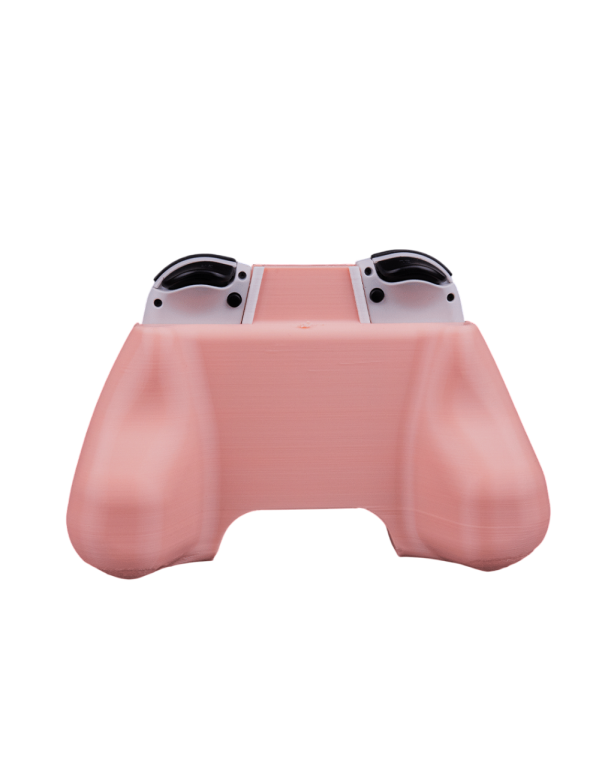 Podwójny Uchwyt Koci Chlebek na 2 Kontrolery Joy-Con (do Stojaka Koci Chlebek) (3)