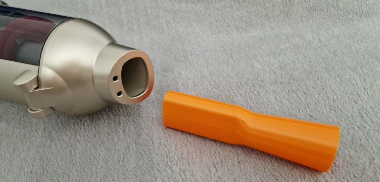 Adapter Katarek / Sopelek do Xiaomi Jimmy JV71 (5)
