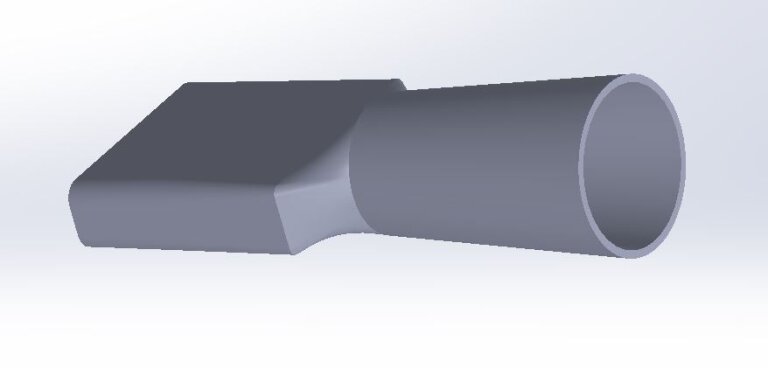 Adapter Katarek / Sopelek do SilverCrest SAST 18 A1 (2)