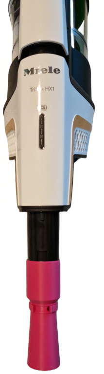 Adapter Katarek / Sopelek do Miele Triflex HX1 HX2 (5)