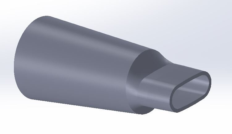 Adapter Katarek / Sopelek do Xiaomi Mi Vacuum Mini