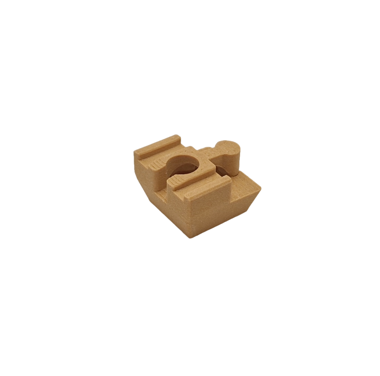 Łącznik LEGO Duplo adapter most dla drewnianej kolejki (3)