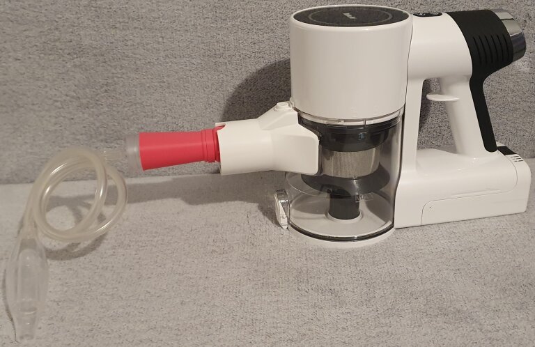 Adapter Katarek / Sopelek do RoboJet SpeedUp  (4)