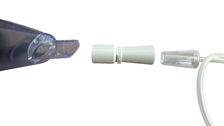 Adapter Katarek / Sopelek do Ryobi RHV18-0 ONE+ 18V (4)