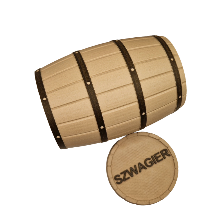 Personalizowana Beczka na Kieliszek Whisky Glencairn (6)