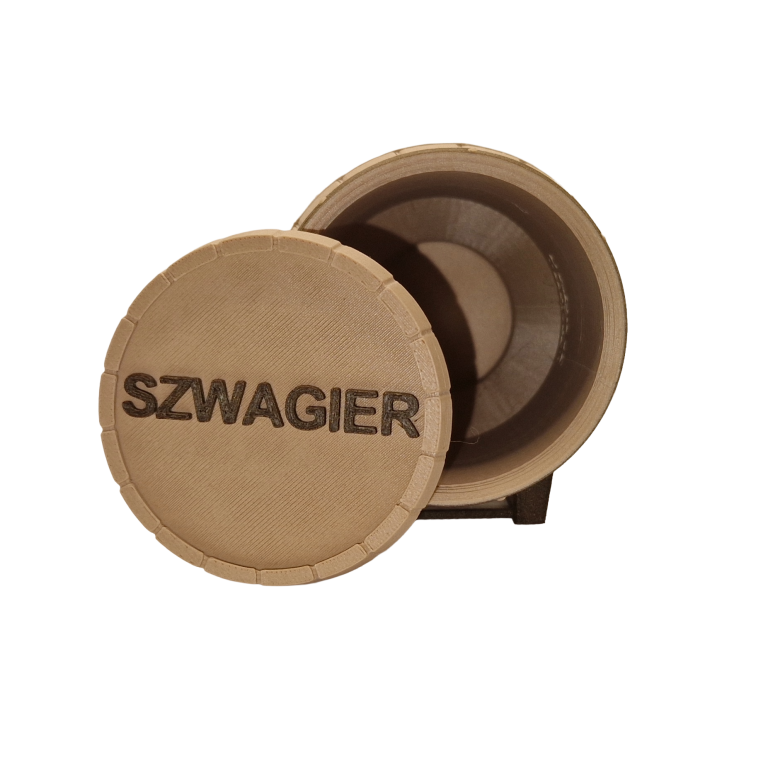 Personalizowana Beczka na Kieliszek Whisky Glencairn (8)