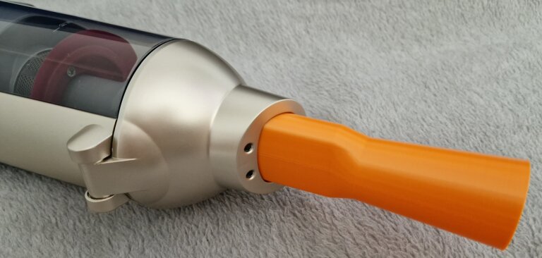 Adapter Katarek / Sopelek do Xiaomi Jimmy JV71 (4)
