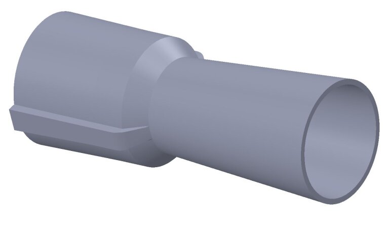 Adapter Katarek / Sopelek do Beko VRT82821DV  (3)