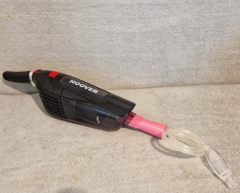 Adapter Katarek / Sopelek do Hoover FREEMOTION FM18LI (2)