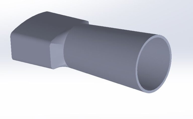 Adapter Katarek / Sopelek do SilverCrest SHSS 16 A1 (2)
