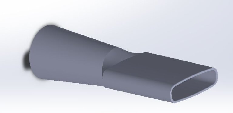 Adapter Katarek / Sopelek do Bosch MOVE 2in1 BBHMOVE6N