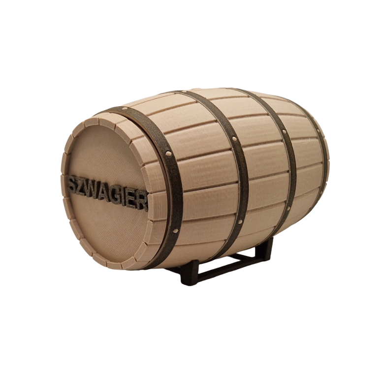 Personalizowana Beczka na Kieliszek Whisky Glencairn (2)