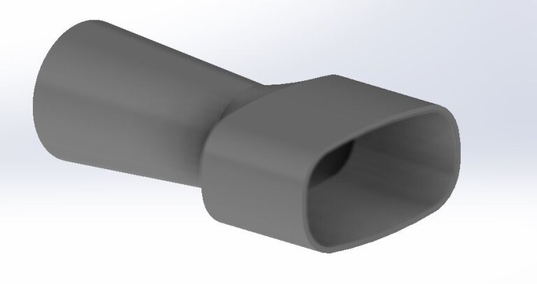 Adapter Katarek / Sopelek do Gorenje SCV 219FMW