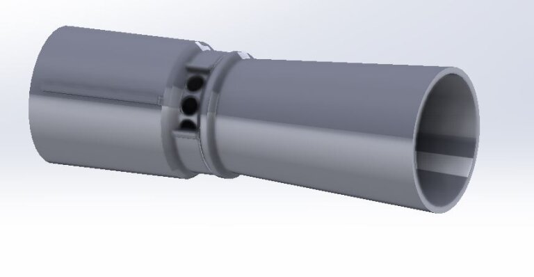 Adapter Katarek / Sopelek do RoboJet SpeedUp  (3)
