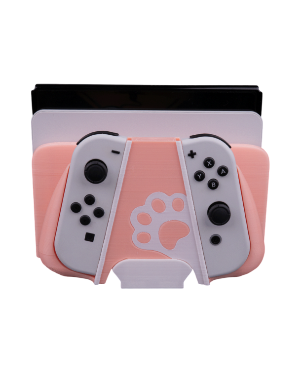 Koci Chlebek Uniwersalny Stojak Docka Nintendo Switch (5)