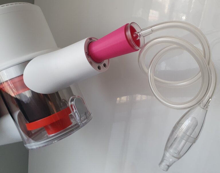 Adapter Katarek / Sopelek do Xiaomi Roidmi Z1 Air  (4)