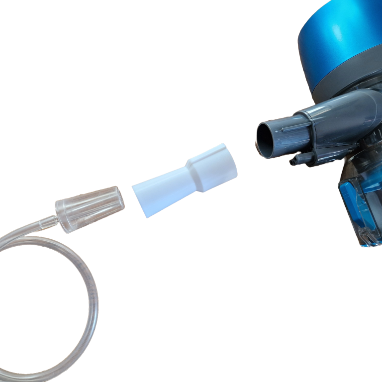 Adapter Katarek / Sopelek do Beko VRT82821DV  (2)