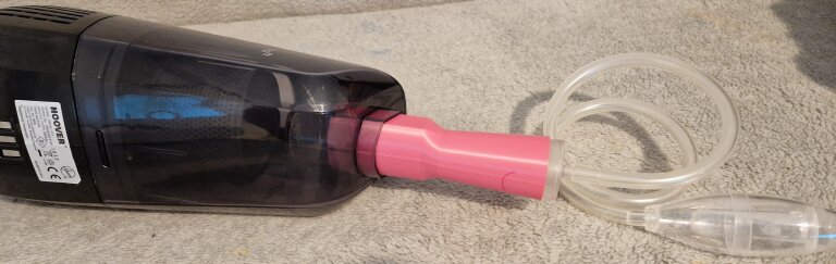 Adapter Katarek / Sopelek do Hoover FREEMOTION FM18LI (4)