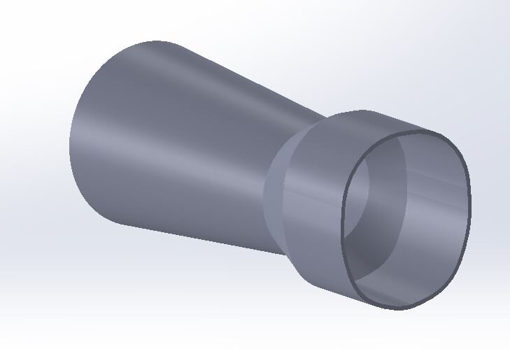 Adapter Katarek / Sopelek do Hoover H-FREE 700 