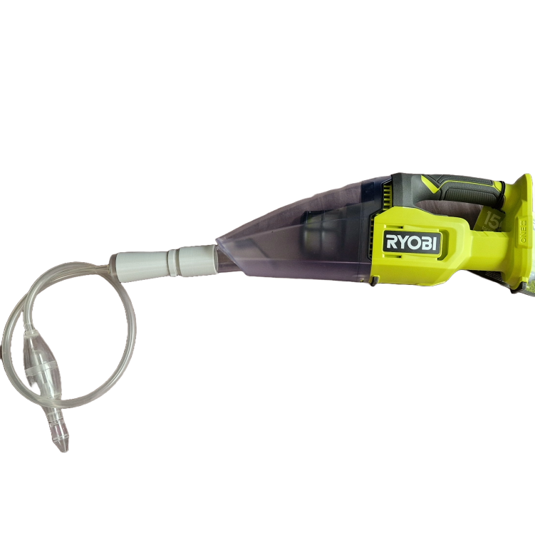 Adapter Katarek / Sopelek do Ryobi RHV18-0 ONE+ 18V (3)