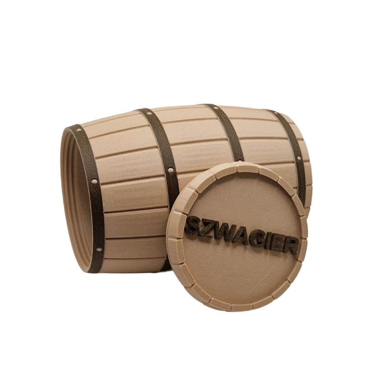 Personalizowana Beczka na Kieliszek Whisky Glencairn (5)