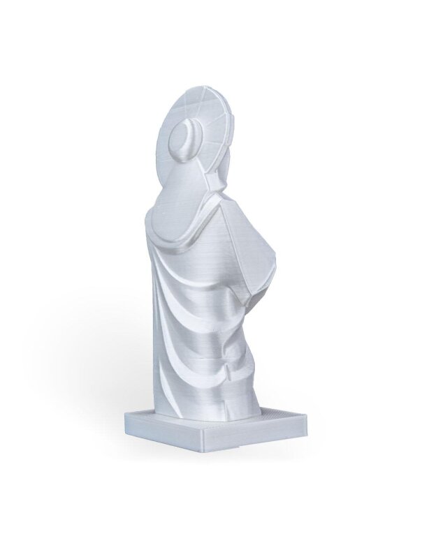 Minimalistyczna Rzeźba Chrystusa - Nowoczesna Figurka Stojąca (4)