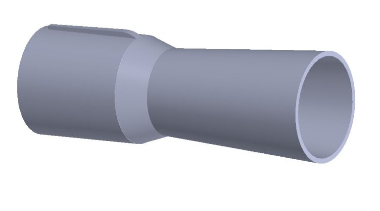 Adapter Katarek / Sopelek do Xiaomi G11 Mi Vacuum Cleaner  (2)