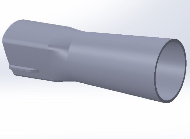 Adapter Katarek / Sopelek do Samsung PowerStick VS60K6050KW (2)