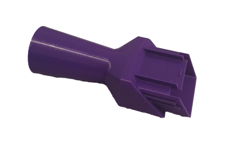 Adapter Katarek / Sopelek do Bosch Readyy'y 