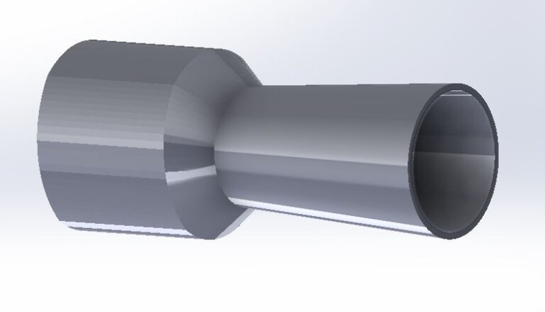 Adapter Katarek / Sopelek do Electrolux Ultra Silencer EUS8X2RR (2)