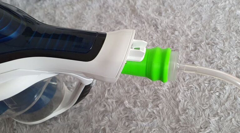 Adapter Katarek / Sopelek do Rowenta Air Force 360  (2)