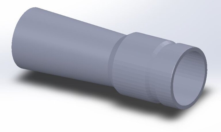 Adapter Katarek / Sopelek do Dyson DC16 i DC19