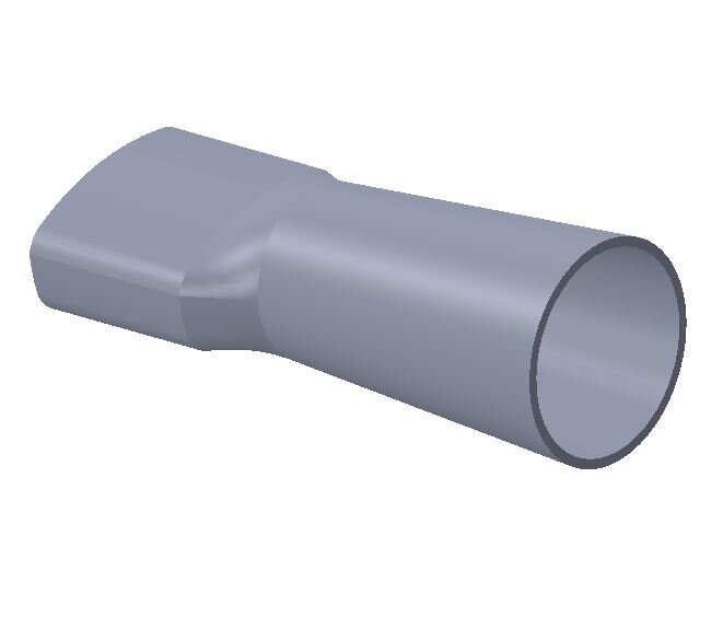 Adapter Katarek / Sopelek do Łucznik OP-2018 (2)