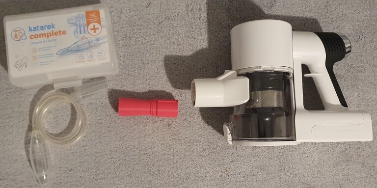 Adapter Katarek / Sopelek do RoboJet SpeedUp  (5)