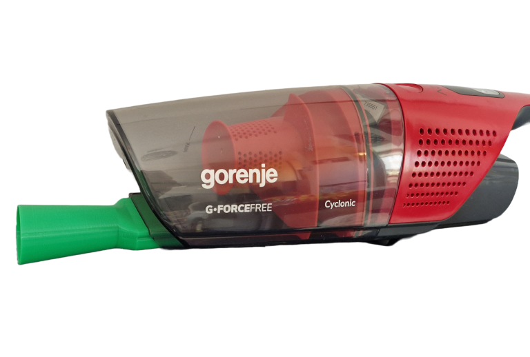 Adapter Katarek / Sopelek do Gorenje G-Force Free SVC252GFR (4)